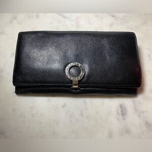 Bulgari long wallet